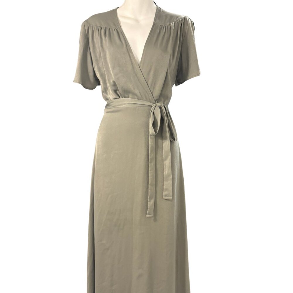 Lulus Green Wedding Dress